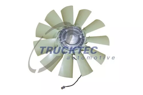 TRUCKTEC AUTOMOTIVE Fan, engine cooling (04.19.044)