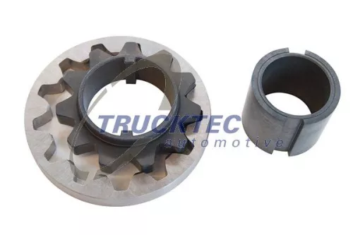 TRUCKTEC AUTOMOTIVE Rotor Set, oil pump (02.18.017)