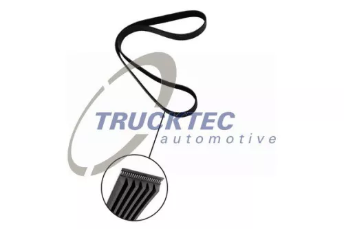 TRUCKTEC AUTOMOTIVE V-Ribbed Belt (04.19.089)