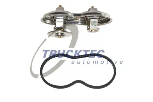 TRUCKTEC AUTOMOTIVE Thermostat, coolant (04.19.104)
