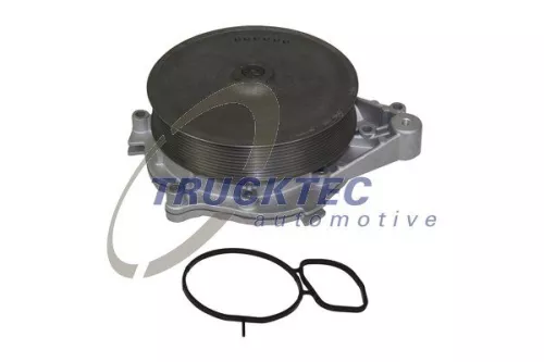 TRUCKTEC AUTOMOTIVE Water Pump, engine cooling (04.19.105)