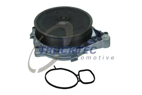TRUCKTEC AUTOMOTIVE Water Pump, engine cooling (04.19.106)