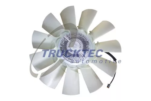 TRUCKTEC AUTOMOTIVE Fan, engine cooling (04.19.117)