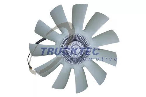 TRUCKTEC AUTOMOTIVE Fan, engine cooling (04.19.118)