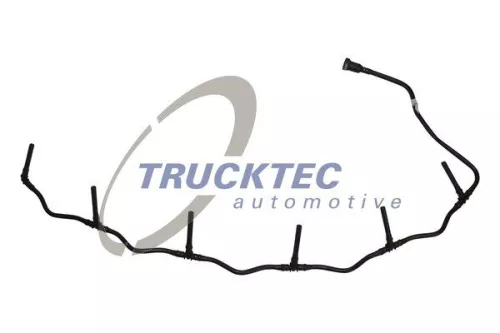 TRUCKTEC AUTOMOTIVE Coolant Pipe (04.19.126)