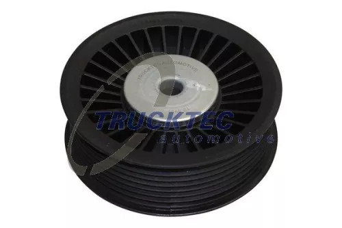 TRUCKTEC AUTOMOTIVE Tensioner Pulley, V-ribbed belt (04.19.218)