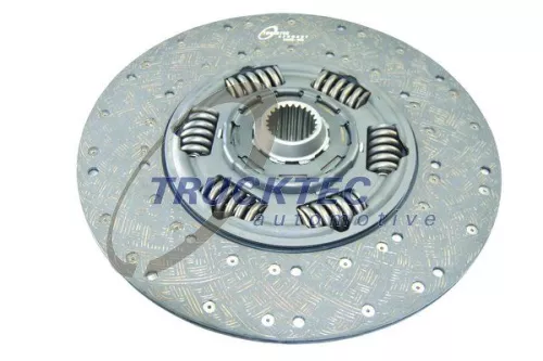 TRUCKTEC AUTOMOTIVE Clutch Disc (04.23.019)