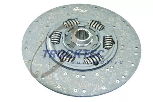 TRUCKTEC AUTOMOTIVE Clutch Disc (04.23.043)