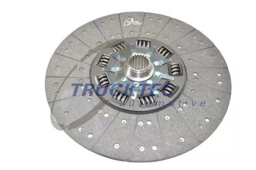 TRUCKTEC AUTOMOTIVE Clutch Disc (04.23.101)