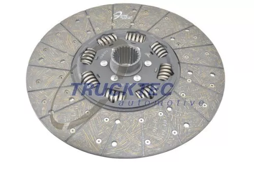 TRUCKTEC AUTOMOTIVE Clutch Disc (04.23.103)