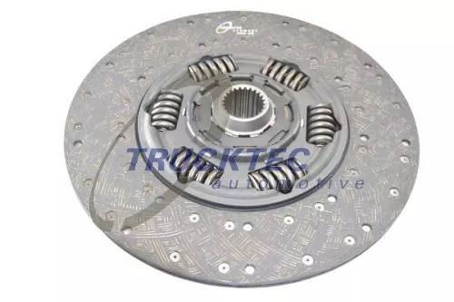 TRUCKTEC AUTOMOTIVE Clutch Disc (04.23.107)