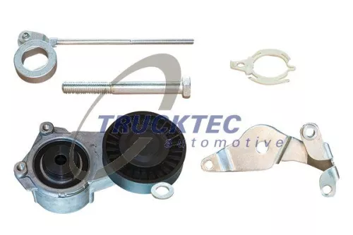 TRUCKTEC AUTOMOTIVE Belt Tensioner, V-ribbed belt (02.19.027)