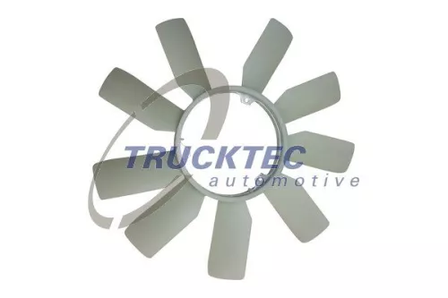 TRUCKTEC AUTOMOTIVE Fan Wheel, engine cooling (02.19.030)