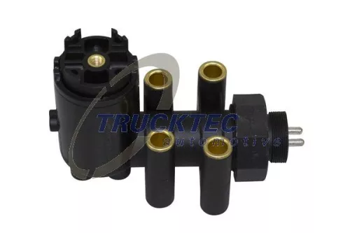 TRUCKTEC AUTOMOTIVE Sensor, pneumatic suspension level (04.30.071)