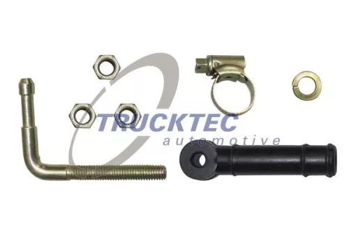 TRUCKTEC AUTOMOTIVE Ball Socket, tie rod air spring valve (04.30.089)