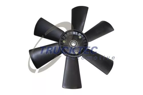 TRUCKTEC AUTOMOTIVE Fan Wheel, engine cooling (02.19.040)