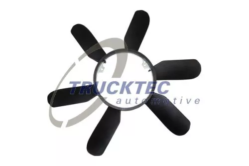 TRUCKTEC AUTOMOTIVE Fan Wheel, engine cooling (02.19.043)
