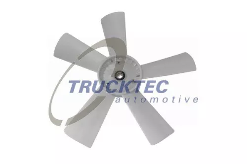 TRUCKTEC AUTOMOTIVE Fan Wheel, engine cooling (02.19.046)