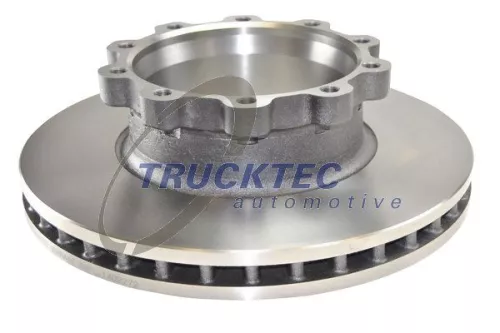 TRUCKTEC AUTOMOTIVE Brake Disc (04.35.080)