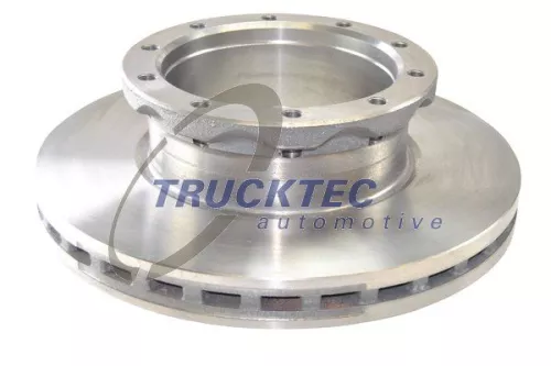 TRUCKTEC AUTOMOTIVE Brake Disc (04.35.102)