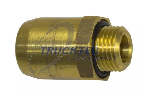 TRUCKTEC AUTOMOTIVE Connector, compressed-air line (04.36.012)