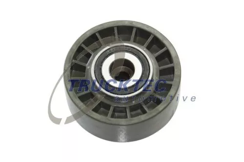 TRUCKTEC AUTOMOTIVE Tensioner Pulley, V-ribbed belt (02.19.074)