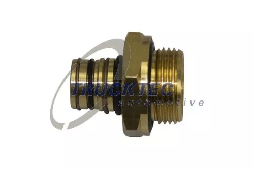 TRUCKTEC AUTOMOTIVE Connector, compressed-air line (04.36.040)