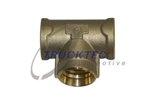 TRUCKTEC AUTOMOTIVE Connector, compressed-air line (04.36.042)