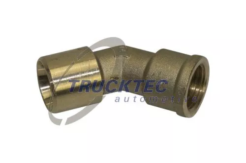 TRUCKTEC AUTOMOTIVE Connector, compressed-air line (04.36.043)