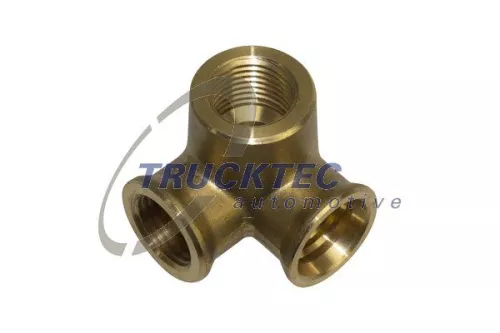 TRUCKTEC AUTOMOTIVE Connector, compressed-air line (04.36.045)
