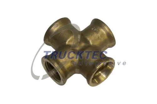 TRUCKTEC AUTOMOTIVE Connector, compressed-air line (04.36.046)