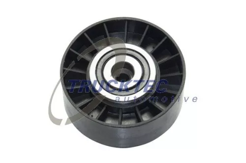 TRUCKTEC AUTOMOTIVE Tensioner Pulley, V-ribbed belt (02.19.086)