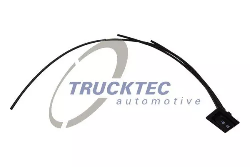 TRUCKTEC AUTOMOTIVE Switch, steering column adjustment (04.37.043)