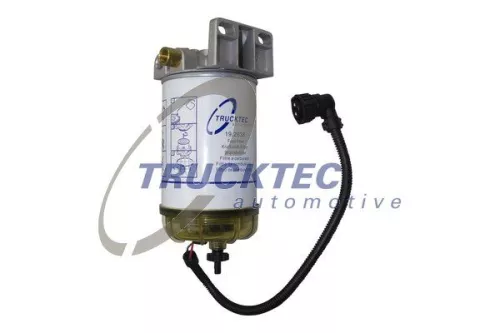 TRUCKTEC AUTOMOTIVE Water Separator, fuel system (04.38.006)