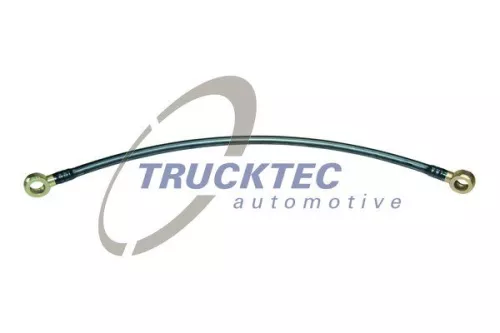TRUCKTEC AUTOMOTIVE Hose, fuel overflow (01.13.037)