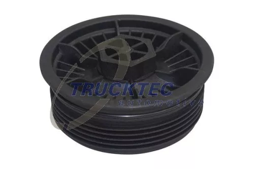 TRUCKTEC AUTOMOTIVE Cover, fuel filter (04.38.022)