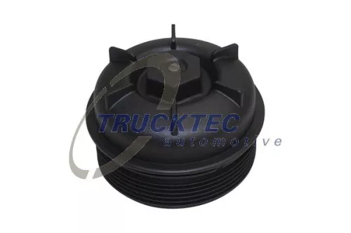 TRUCKTEC AUTOMOTIVE Cover, fuel filter (04.38.026)