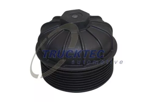TRUCKTEC AUTOMOTIVE Cover, fuel filter (04.38.027)