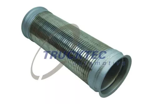 TRUCKTEC AUTOMOTIVE Flexible Pipe, exhaust system (04.39.002)