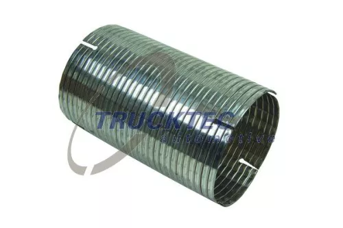 TRUCKTEC AUTOMOTIVE Flexible Pipe, exhaust system (04.39.005)