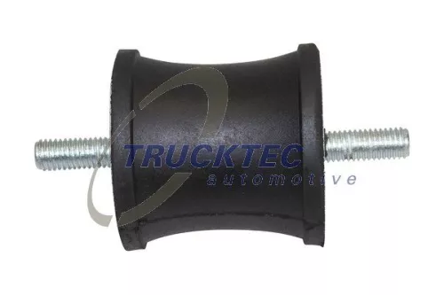 TRUCKTEC AUTOMOTIVE Rubber Buffer, muffler (04.39.011)