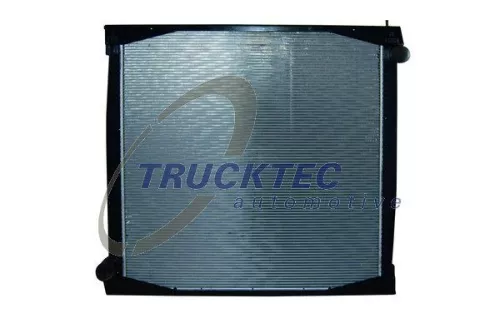 TRUCKTEC AUTOMOTIVE Radiator, engine cooling (04.40.086)