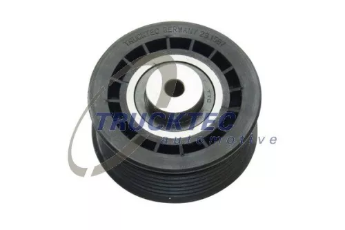 TRUCKTEC AUTOMOTIVE Deflection/Guide Pulley, V-ribbed belt (02.19.091)