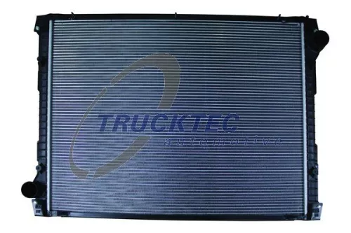 TRUCKTEC AUTOMOTIVE Radiator, engine cooling (04.40.117)