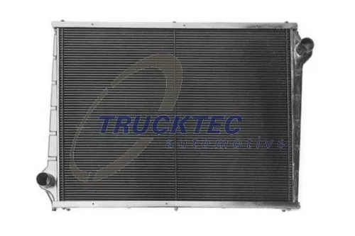 TRUCKTEC AUTOMOTIVE Radiator, engine cooling (04.40.121)