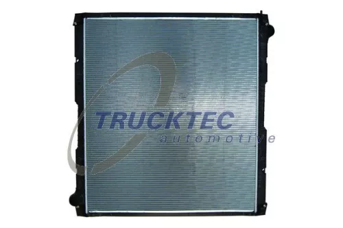 TRUCKTEC AUTOMOTIVE Radiator, engine cooling (04.40.124)
