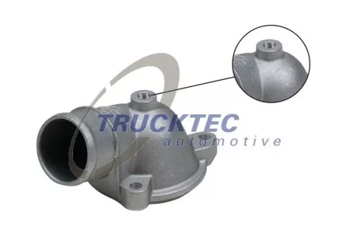 TRUCKTEC AUTOMOTIVE Thermostat Housing (02.19.094)