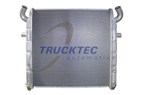 TRUCKTEC AUTOMOTIVE Radiator, engine cooling (04.40.125)