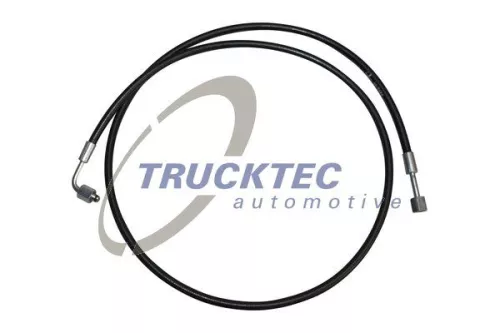 TRUCKTEC AUTOMOTIVE Hose Line, driver cab tilting device (04.40.138)