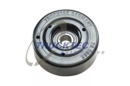 TRUCKTEC AUTOMOTIVE Tensioner Pulley, V-ribbed belt (02.19.096)